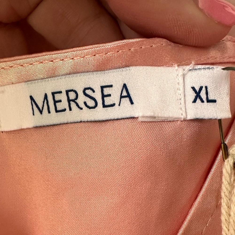 Mersea Moon Dancer Sleep Tank NWT XL - Picture 14 of 16